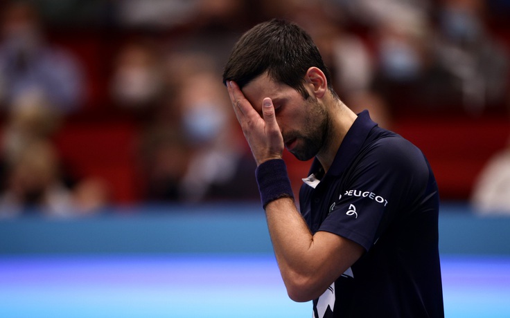 Djokovic thua ‘sốc’ tại tứ kết giải Vienna Open