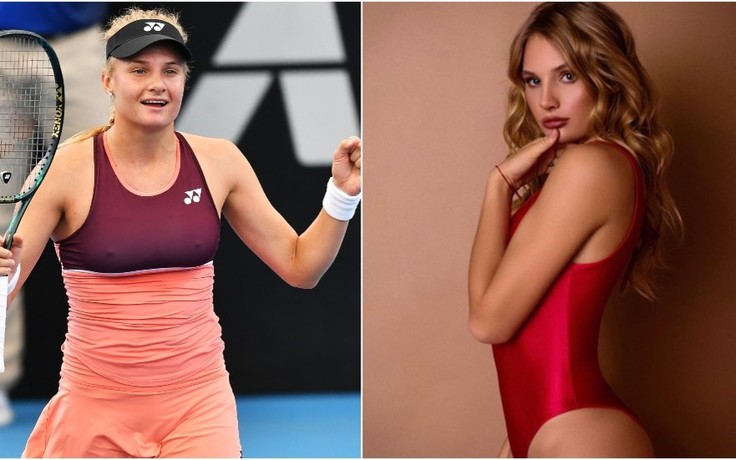 ‘Thiên thần quần vợt’ Yastremska bị cấm thi đấu Úc mở rộng dù đã có mặt ở Melbourne