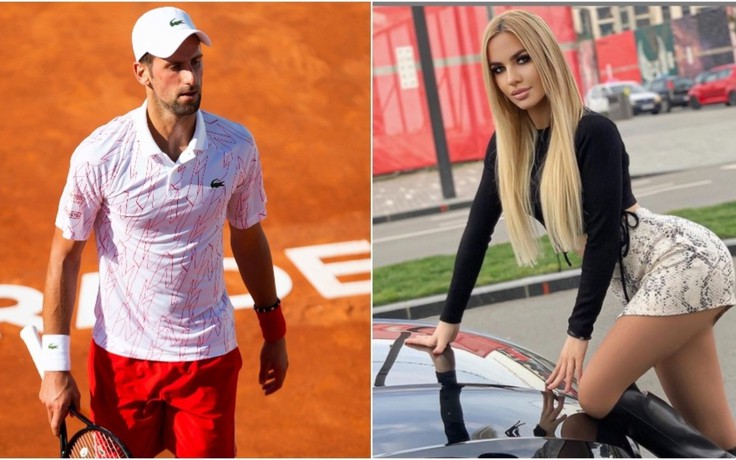 Siêu mẫu từ chối tiền tỉ để quay cảnh 'ân ái' hãm hại Djokovic