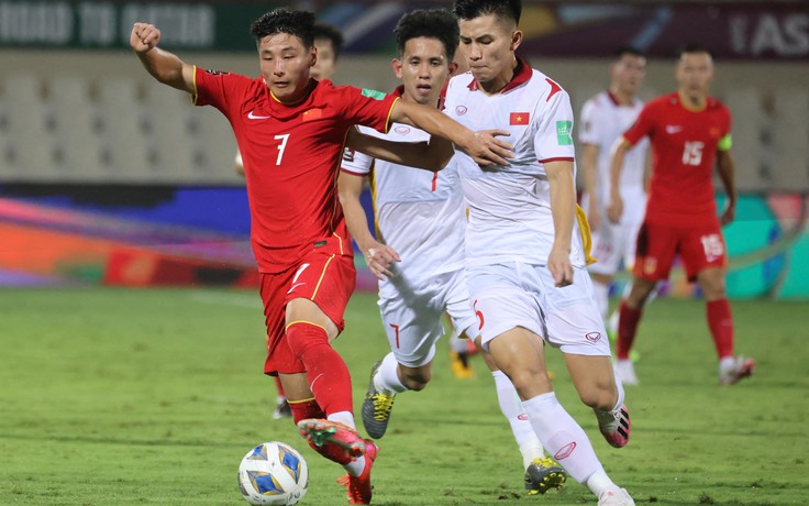 HLV Park Hang-seo điều chuyển Thanh Bình và Văn Xuân ở lại với U.22 Việt Nam