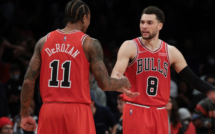 NBA hoãn 2 trận đấu của Chicago Bulls vì dịch Covid-19 bùng phát ở Mỹ