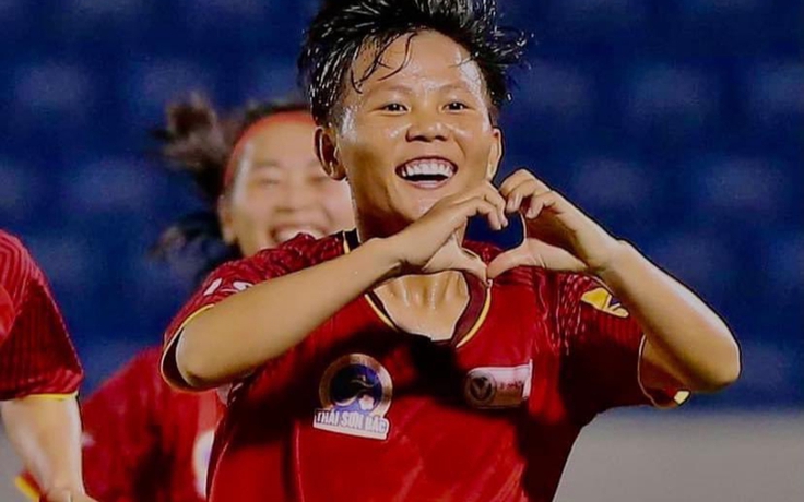 Tuyển nữ Việt Nam nhận tin vui trước trận gặp Myanmar