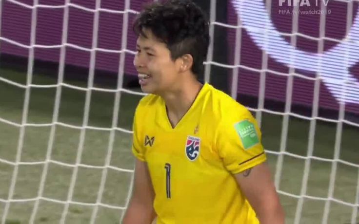 Tuyển nữ Thái Lan nhận tin không vui trước trận play-off với Đài Loan