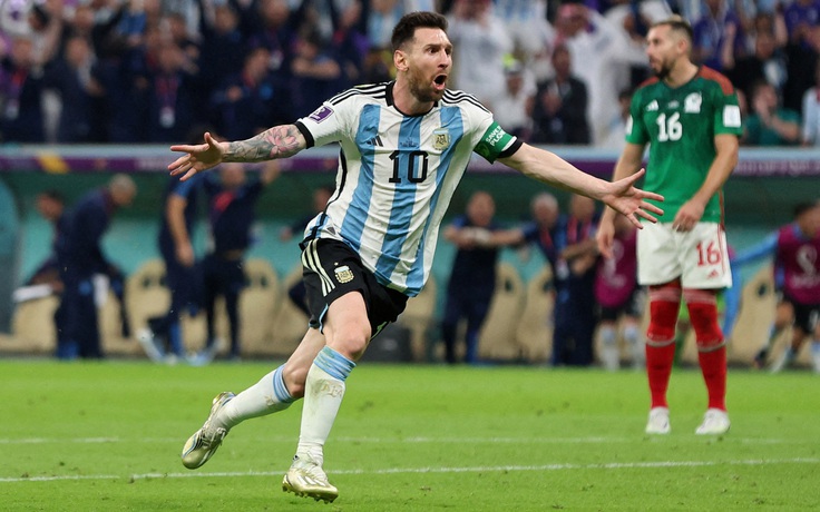 Messi: 'Cầu thủ Argentina đã trở lại với chính mình'