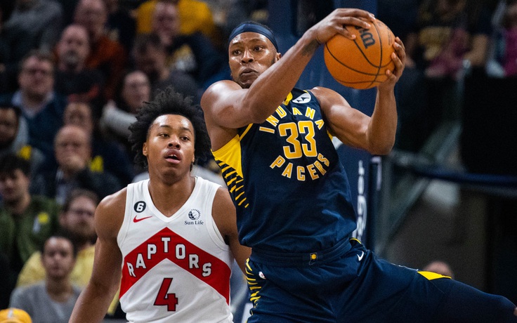 Tương lai của Myles Turner sẽ sớm được quyết định