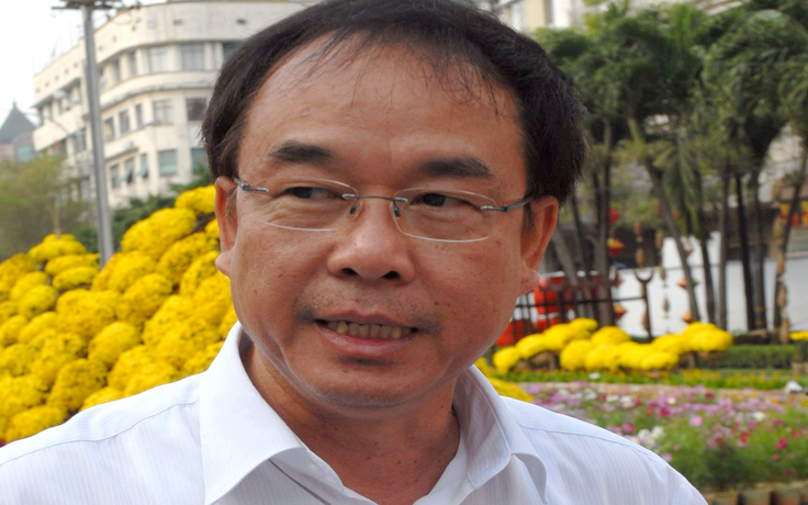 Khởi tố, bắt tạm giam ông Nguyễn Thành Tài, nguyên Phó chủ tịch UBND TP.HCM