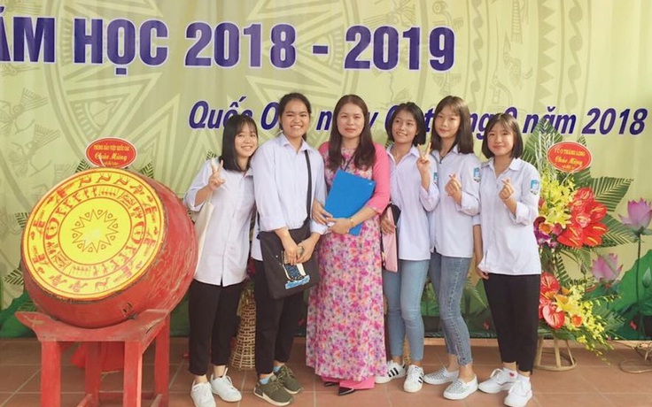 Chạm vào trái tim học trò