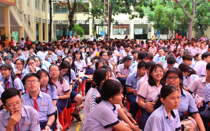 'Phải giúp học sinh chọn ngành nghề phù hợp với năng lực, đam mê'