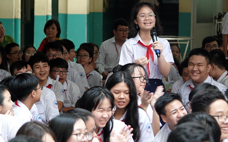 Học trò có 'hỗn' nếu dám nói thẳng, nói thật?