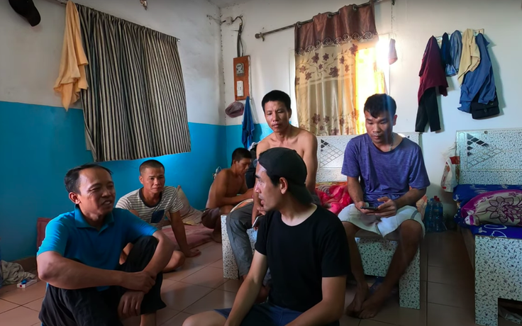 17 thuyền viên Việt kêu cứu cho rằng bị 'bỏ mặc' gần 5 tháng ở Đông Phi