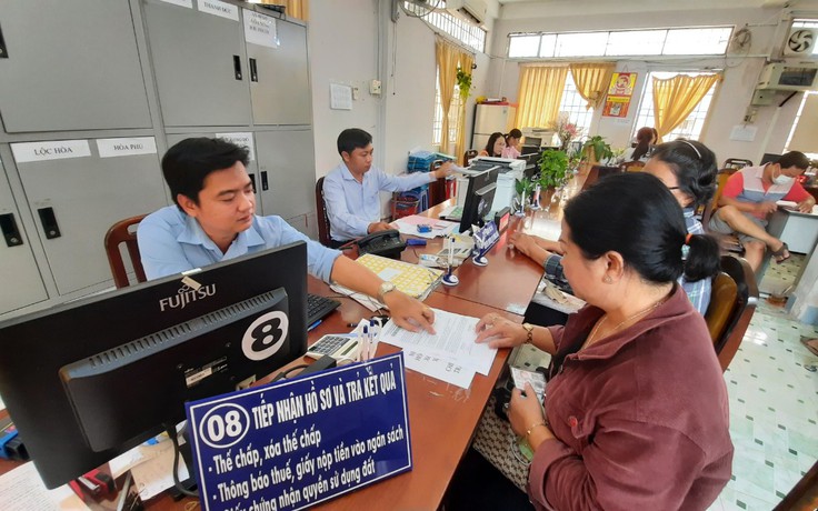 Vĩnh Long: Tinh giản biên chế 128 cán bộ, công chức, viên chức