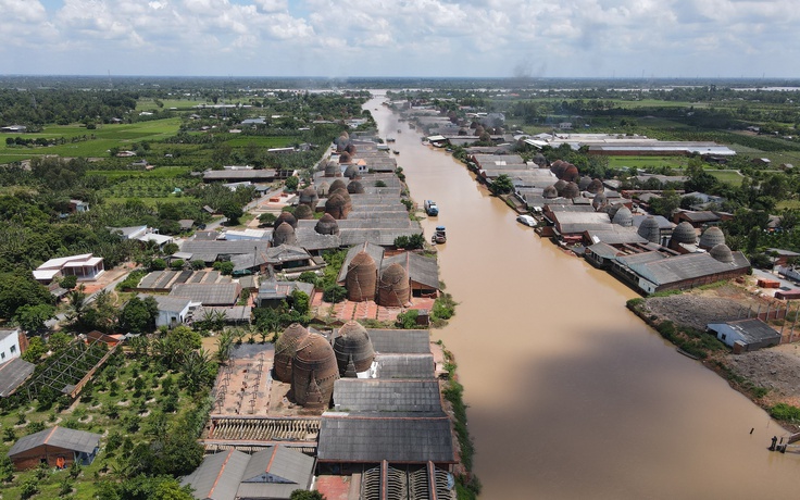 Hội thảo khoa học đóng góp ý tưởng đề án di sản đương đại Mang Thít