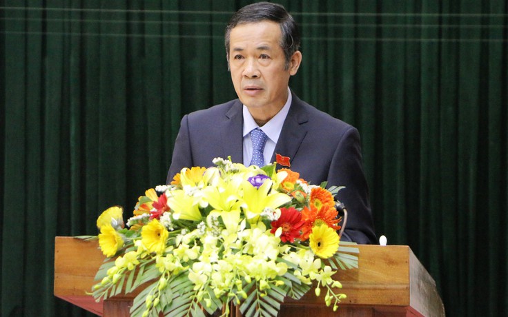 Ông Trần Công Thuật làm Chủ tịch UBND tỉnh Quảng Bình
