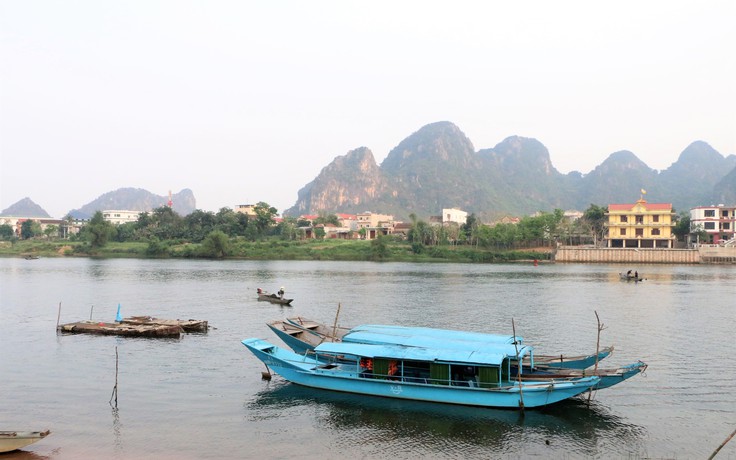 Quảng Bình: Hoàn chỉnh đề án thành lập thị trấn Phong Nha