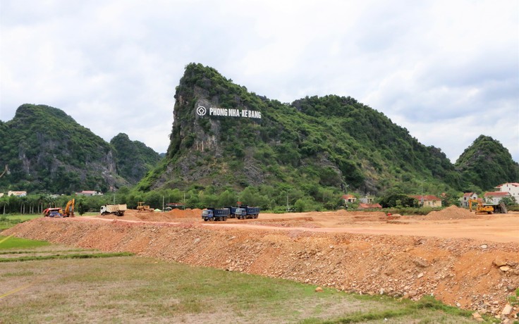 Phong Nha - Kẻ Bàng trong vòng xoáy đô thị hóa