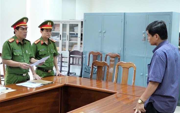 Vì sao Giám đốc Ban Quản lý rừng phòng hộ H.Quảng Ninh bị bắt tạm giam?