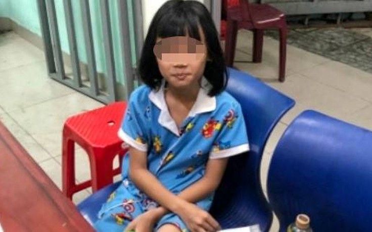 TP.HCM: Bé gái 10 tuổi mất tích gần 1 tháng đã được tìm thấy