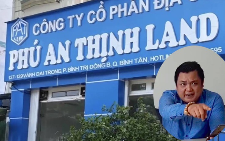 Đề nghị truy tố Tổng giám đốc Công ty địa ốc Phú An Thịnh Land lừa hơn 66 tỉ đồng