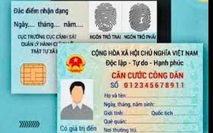 Dùng CMND người khác thành lập công ty, lừa đảo chiếm đoạt tiền