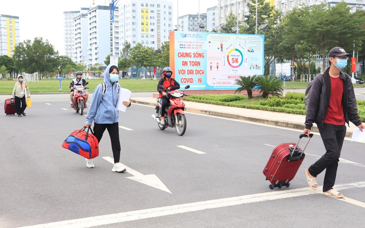 Trưng dụng KTX Đại học Quốc gia làm khu cách ly: Sinh viên 'đã có kinh nghiệm từ đợt trước'