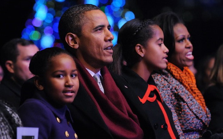 Gia đình Tổng thống Obama tổ chức lễ Phục sinh cuối cùng ở Nhà Trắng