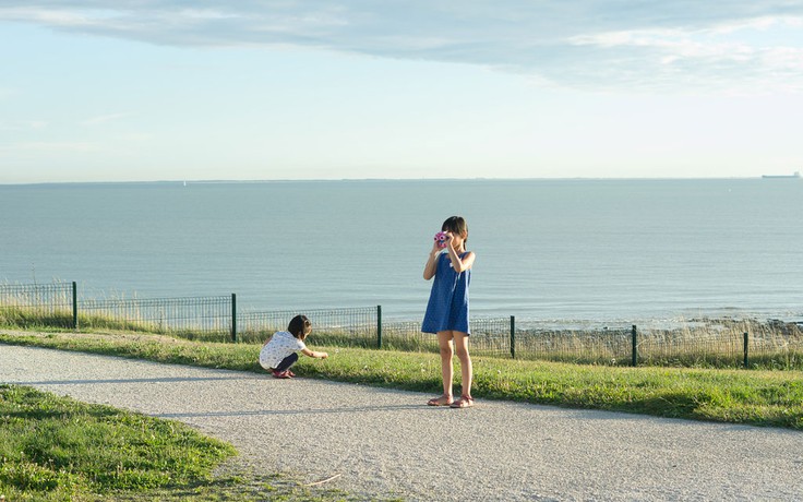 Sau khủng bố Nice, người Việt tận hưởng mùa hè La Rochelle nước Pháp