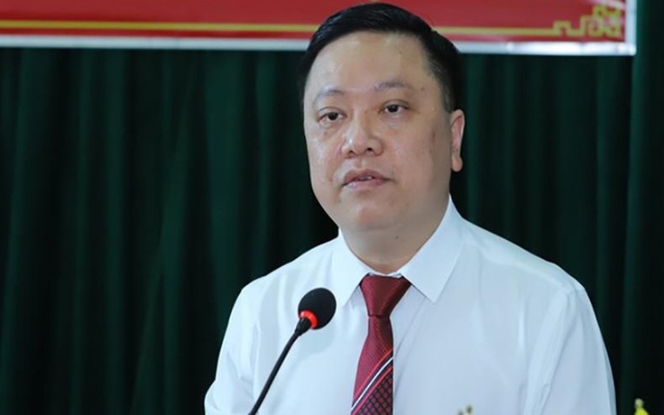 Vì sao Giám đốc Sở TN-MT Thanh Hóa Mai Nhữ Thắng bất ngờ xin chuyển công tác?