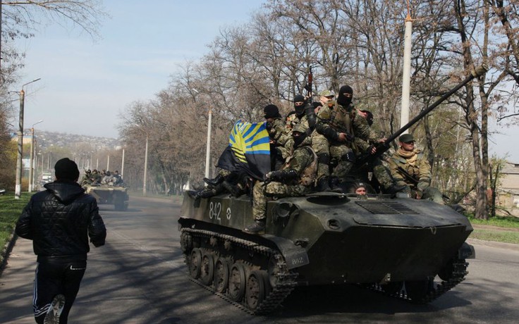 Ukraine đề nghị điều tra 'tội ác chống nhân loại' ở miền đông