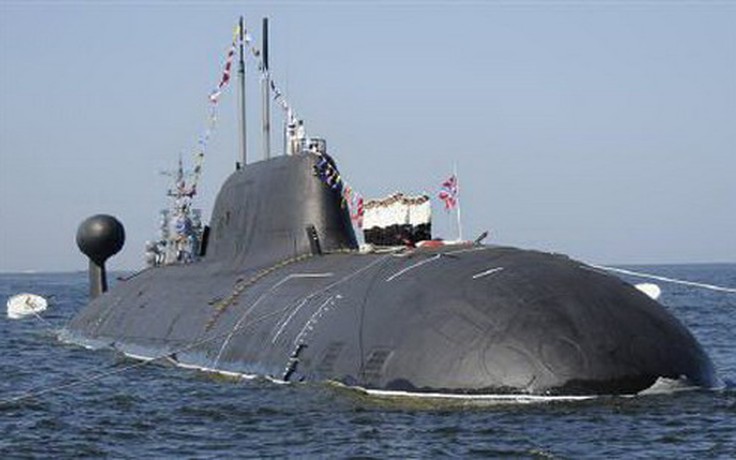 Ấn Độ muốn thuê thêm tàu ngầm hạt nhân của Nga