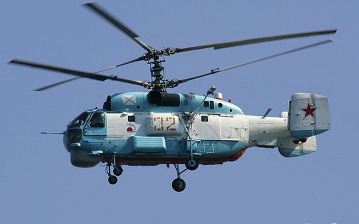 Nga nâng cấp trực thăng săn ngầm trang bị cho hải quân