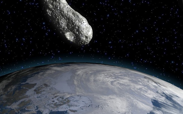 Tiểu hành tinh khổng lồ bay sát Trái đất vào đêm Noel