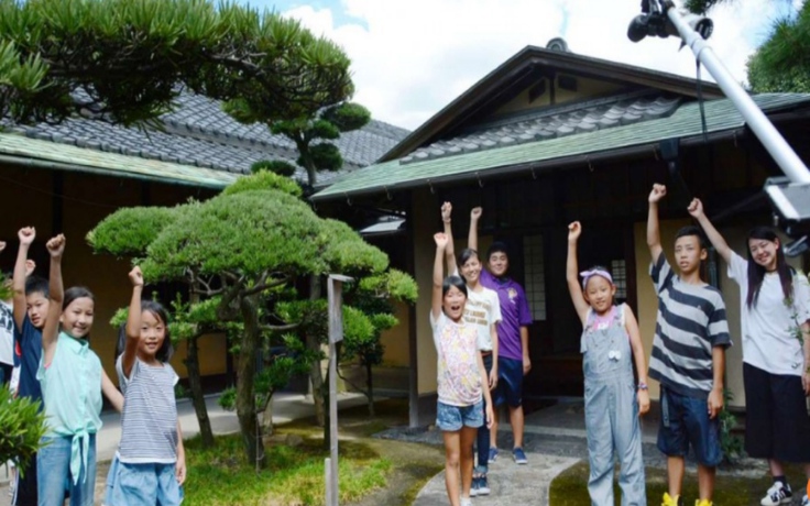 Thị trấn Nhật Bản dạy trẻ nói tiếng Anh để thu hút khách du lịch
