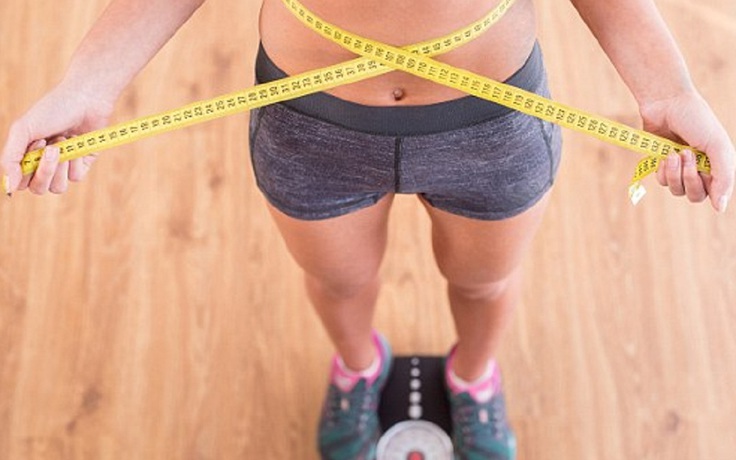 Người phụ nữ Mỹ giảm hơn 226 kg trong 2 năm rưỡi