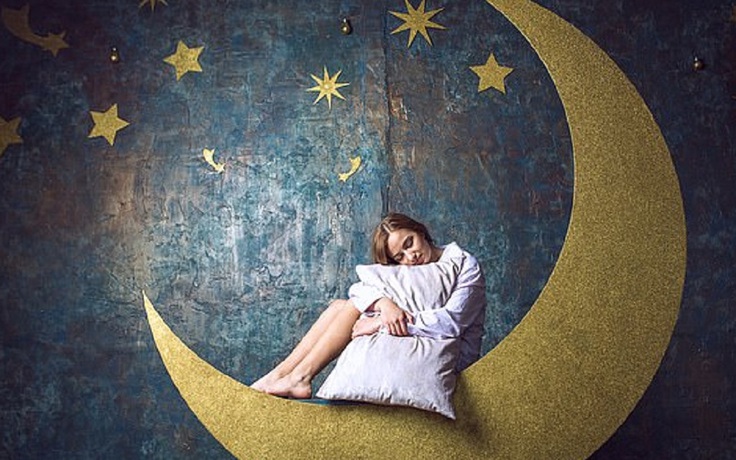 Phát hiện mới: Tác động bất ngờ của mặt trăng đối với giấc ngủ