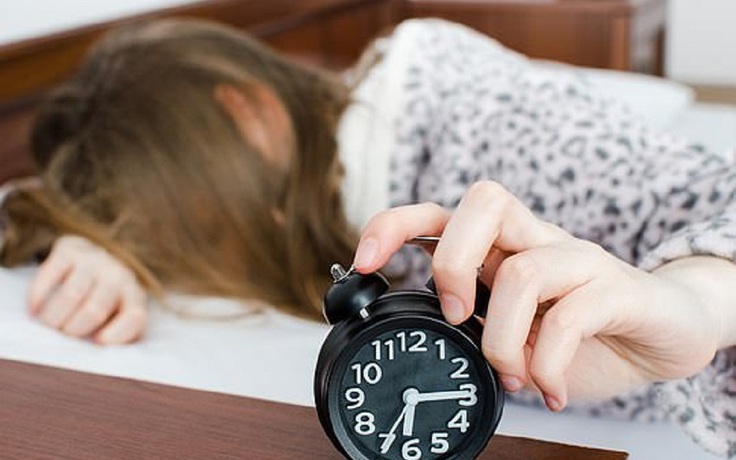 Khoa học xác định thời lượng ngủ hoàn hảo mỗi đêm để tránh bệnh tật