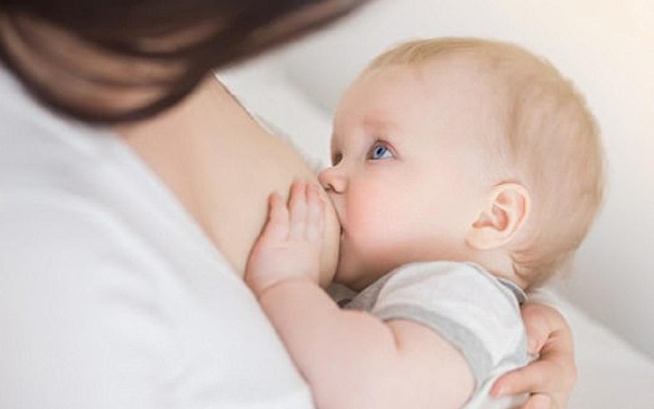 Sữa mẹ có thể là phương pháp điều trị Covid-19 cho người bệnh nặng