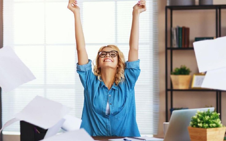 Nghiên cứu mới về lợi ích giữa làm việc tại nhà và văn phòng