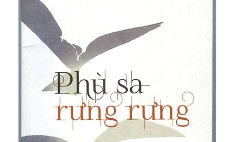 Tập thơ 'rưng rưng' từng con chữ