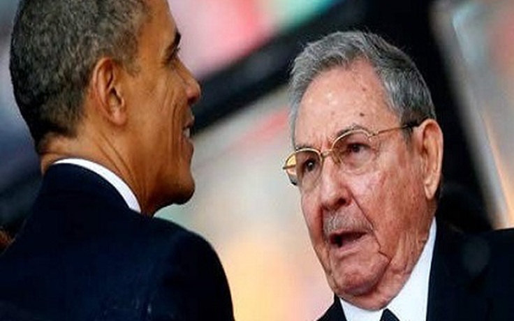 Obama sẽ trở thành Tổng thống Mỹ thứ 2 đến Cuba