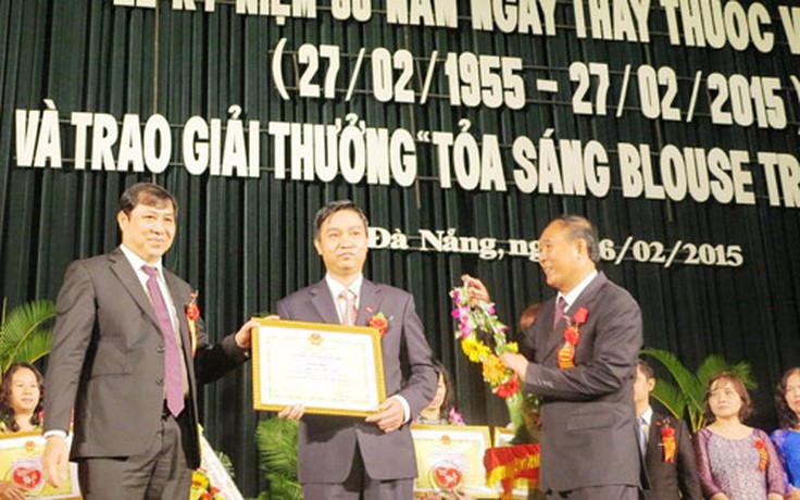 Giữ y đức người thầy thuốc