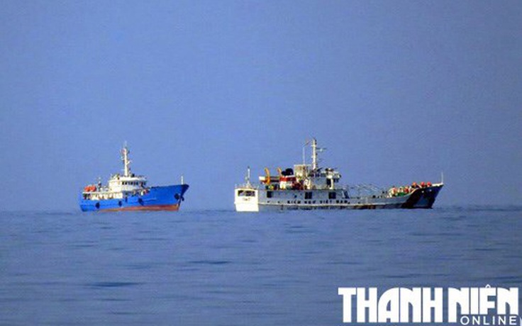 Tìm thấy thi thể một phi công gặp nạn ở biển Phú Quý