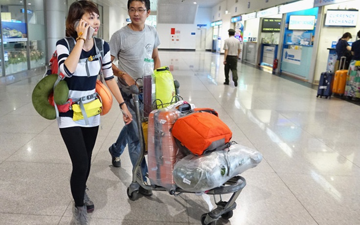 Thêm 16 du khách VN đã rời khỏi Nepal an toàn