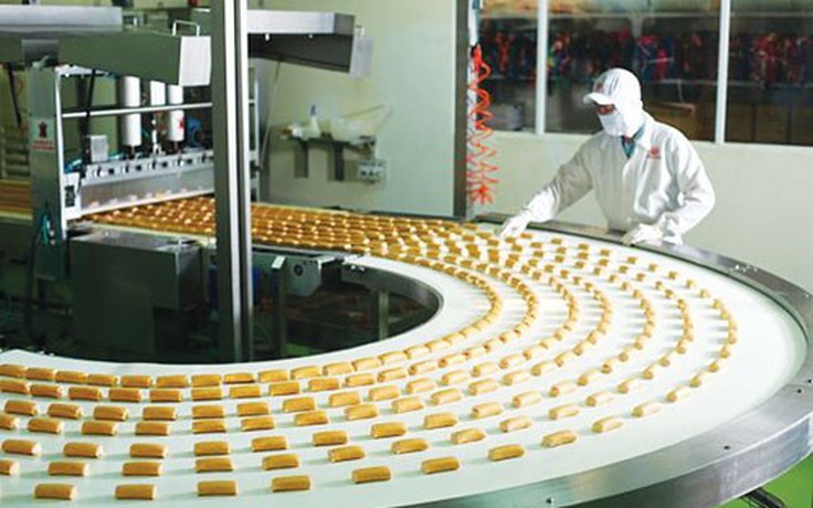 Kinh Đô và Saigon Ve Wong đầu tư 30 triệu USD xây nhà máy sản xuất thực phẩm ăn liền