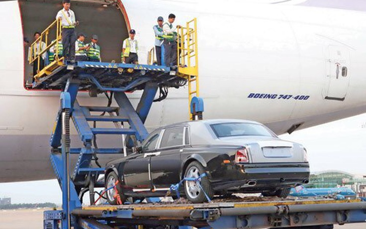 Đề nghị truy tố đường dây buôn lậu siêu xe ‘núp bóng” Việt kiều hồi hương