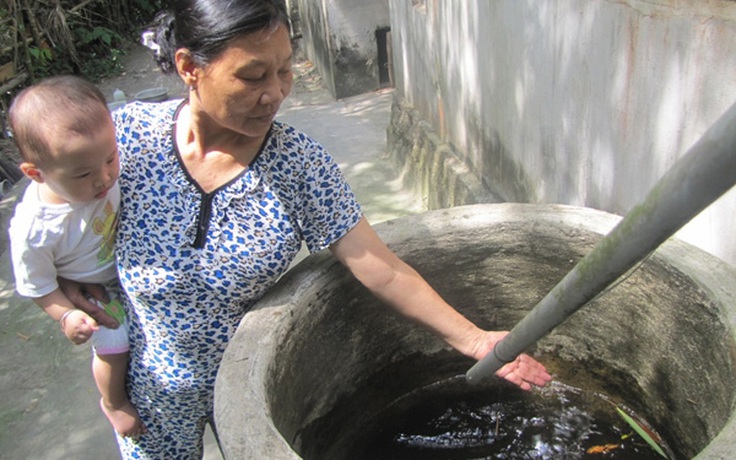 Khảo sát nguồn nước tại 10 ‘làng ung thư’