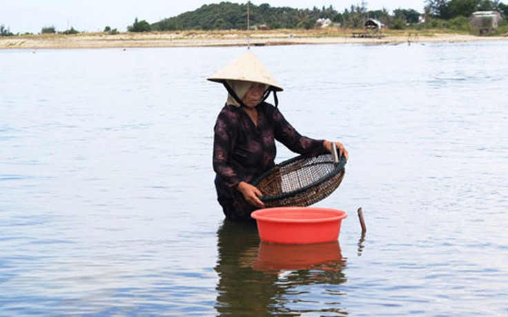 Cải thiện cuộc sống làng chài