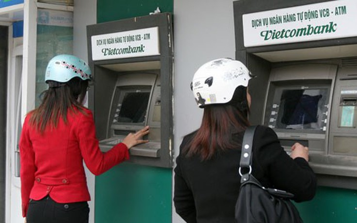 Vietcombank cảnh báo chủ thẻ ATM