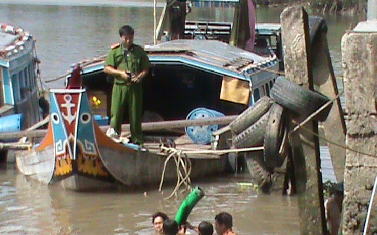 Cứu sông Hậu