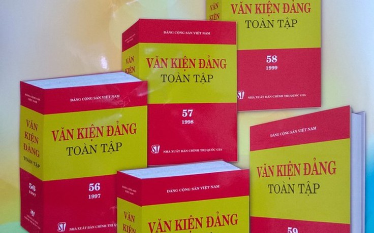 Toàn văn dự thảo văn kiện đại hội Đảng