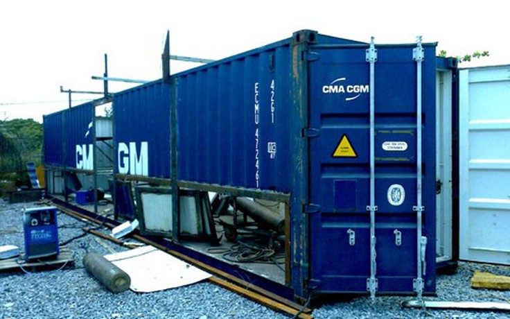 Truy tố 14 tài xế, phụ xe trộm cắp hàng hóa container